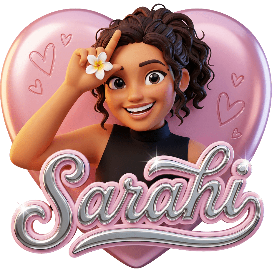 Sarahi Melocotón TikTok LIVE gift