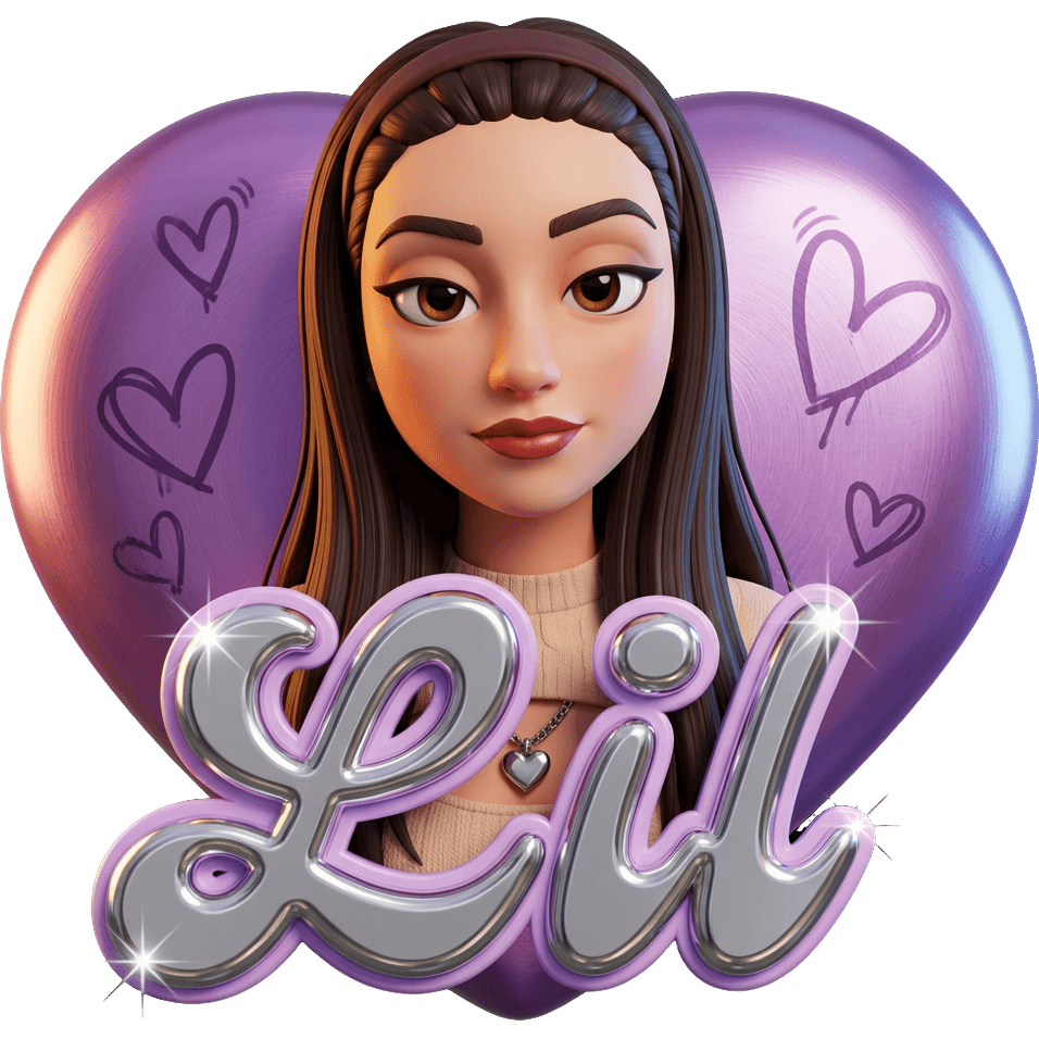 LILUSH TikTok LIVE gift