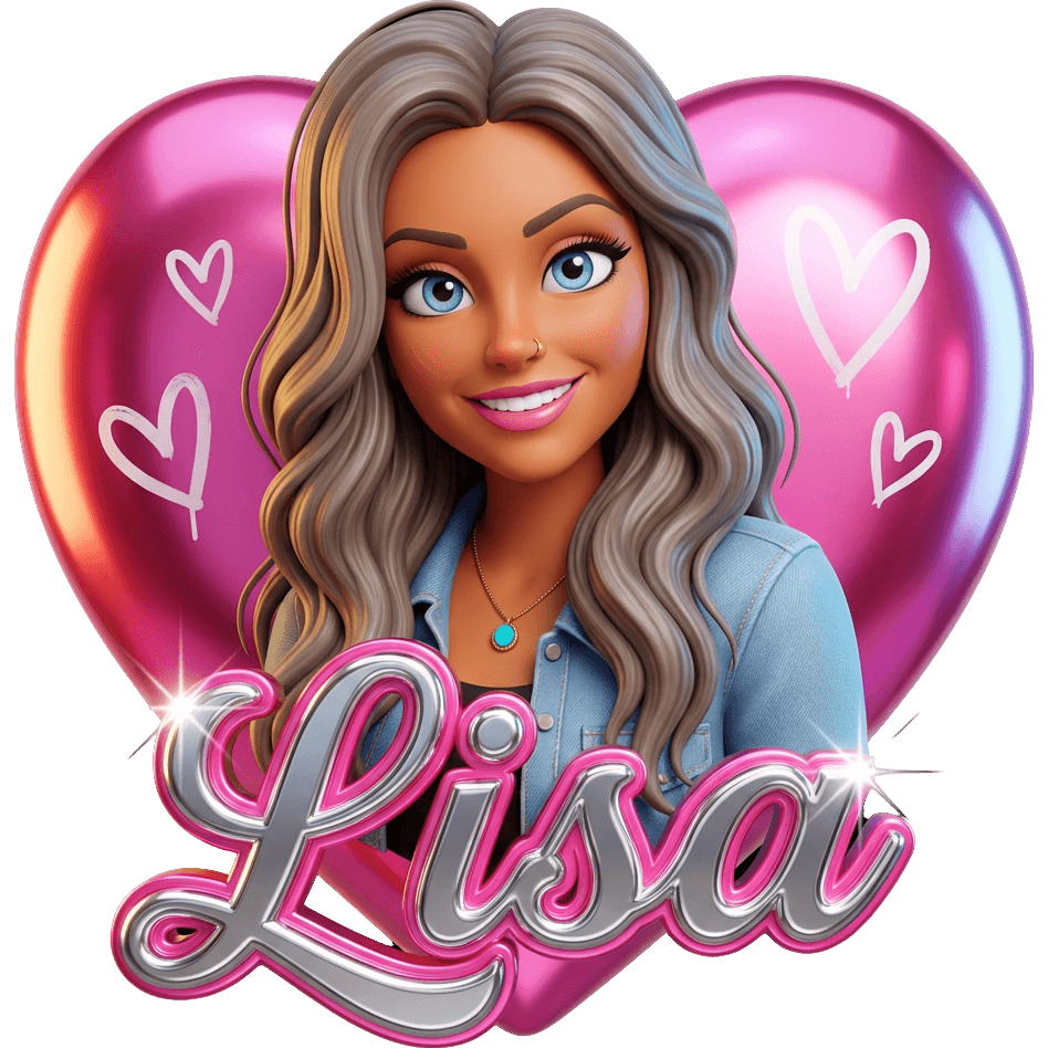 Lisa Heart TikTok LIVE gift