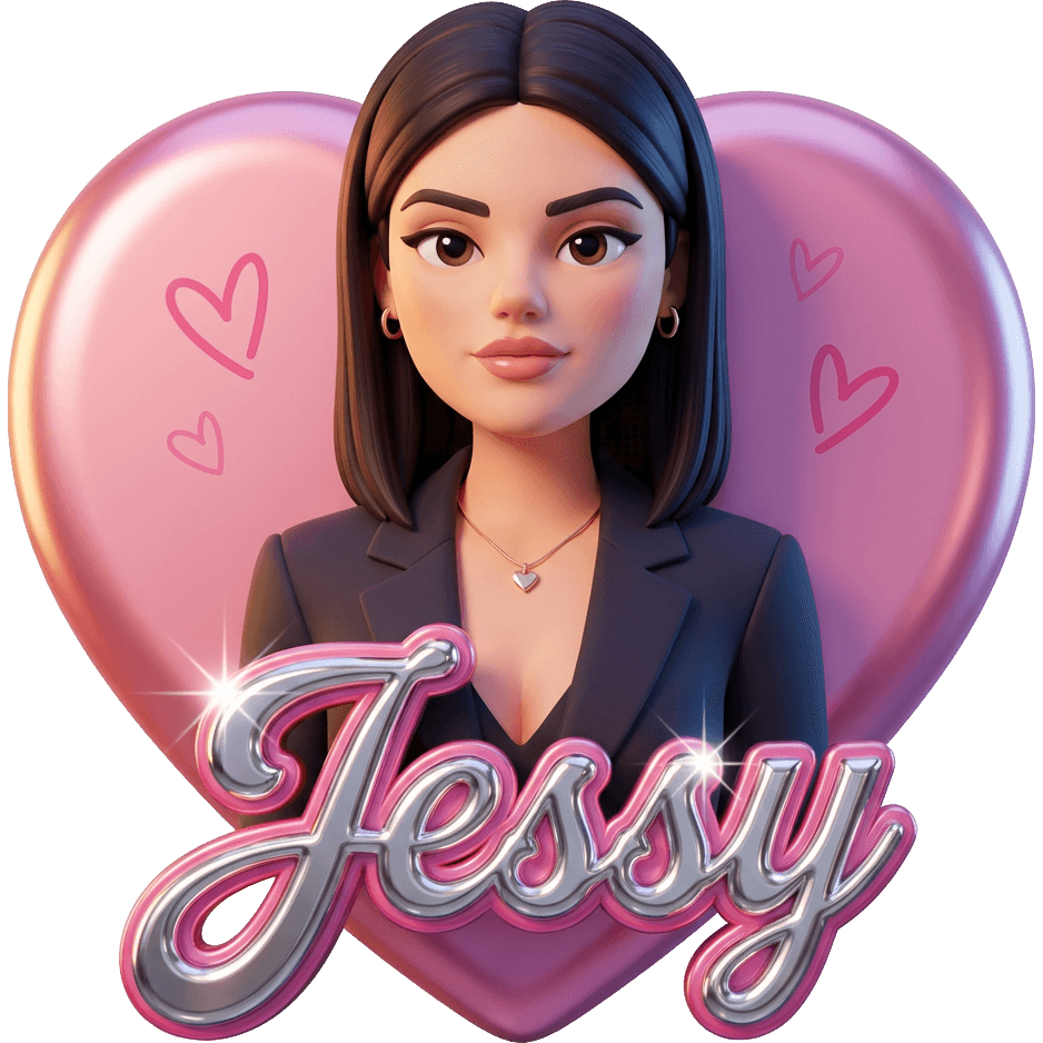 Jessy em Rosa TikTok LIVE gift