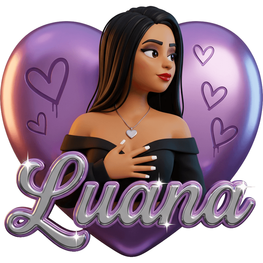 Luana Violeta TikTok LIVE gift