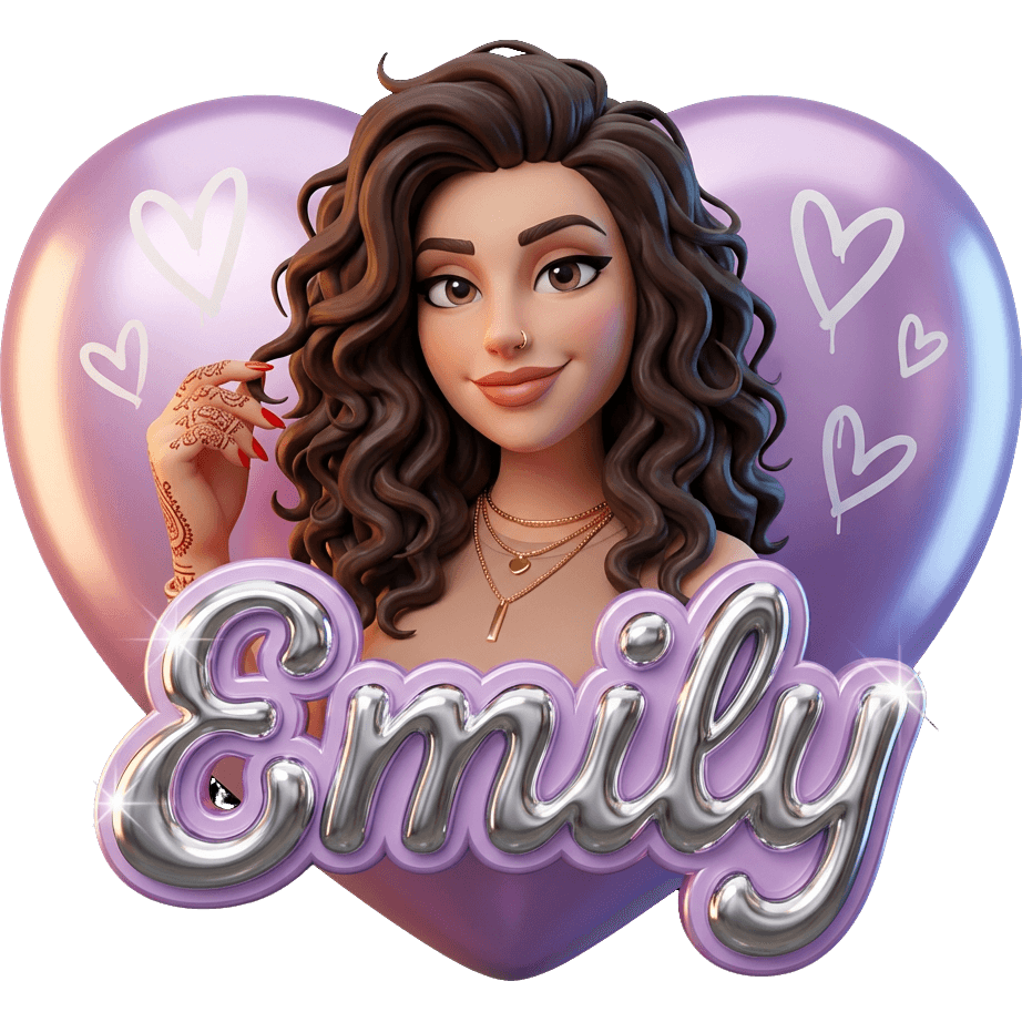 Relaxed Glam TikTok LIVE gift