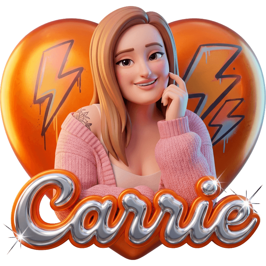 Favourite Ginger TikTok LIVE gift