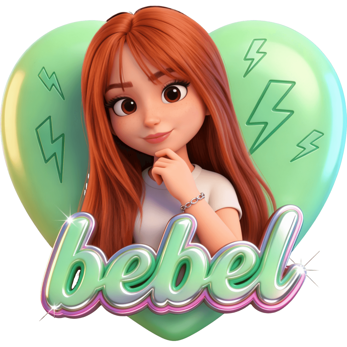 Bebelzinha TikTok LIVE gift