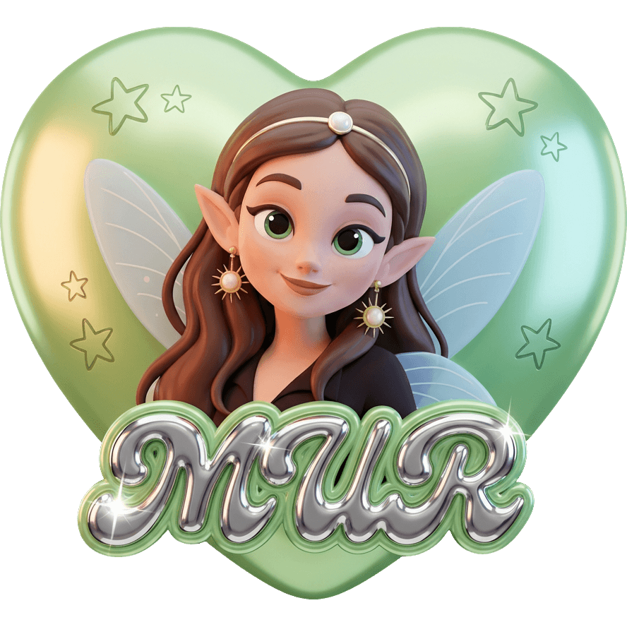 Mur Fairy TikTok LIVE gift