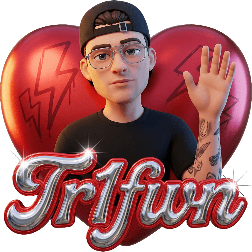 Tr1fwn TikTok LIVE gift
