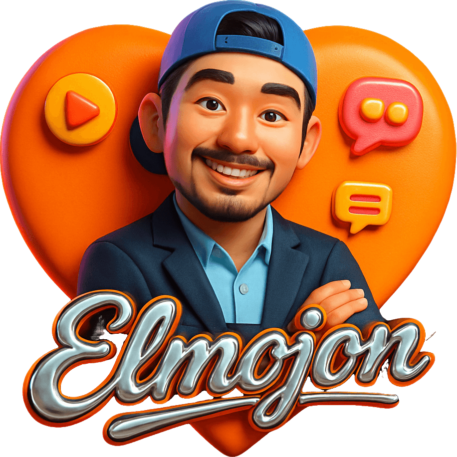 Elmojon Host TikTok LIVE gift