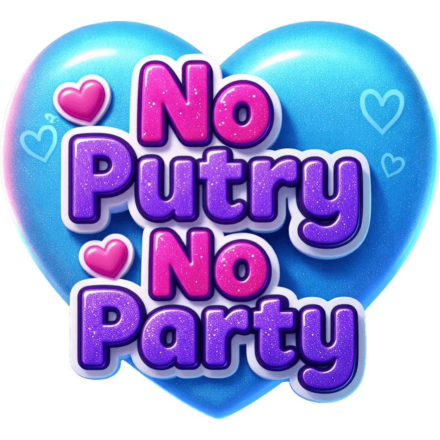 NoPutry NoParty TikTok LIVE gift