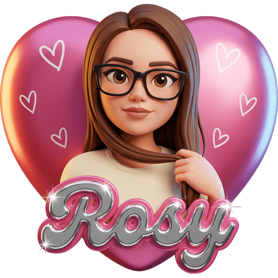Rosy Avión TikTok LIVE gift