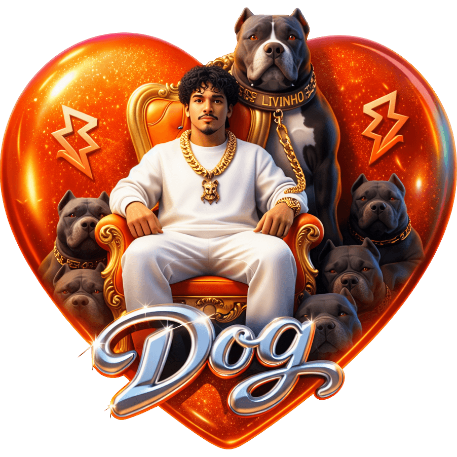 Trono Dog TikTok LIVE gift