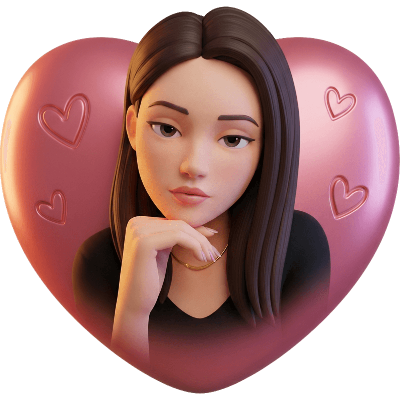 Bad Mood Luna TikTok LIVE gift
