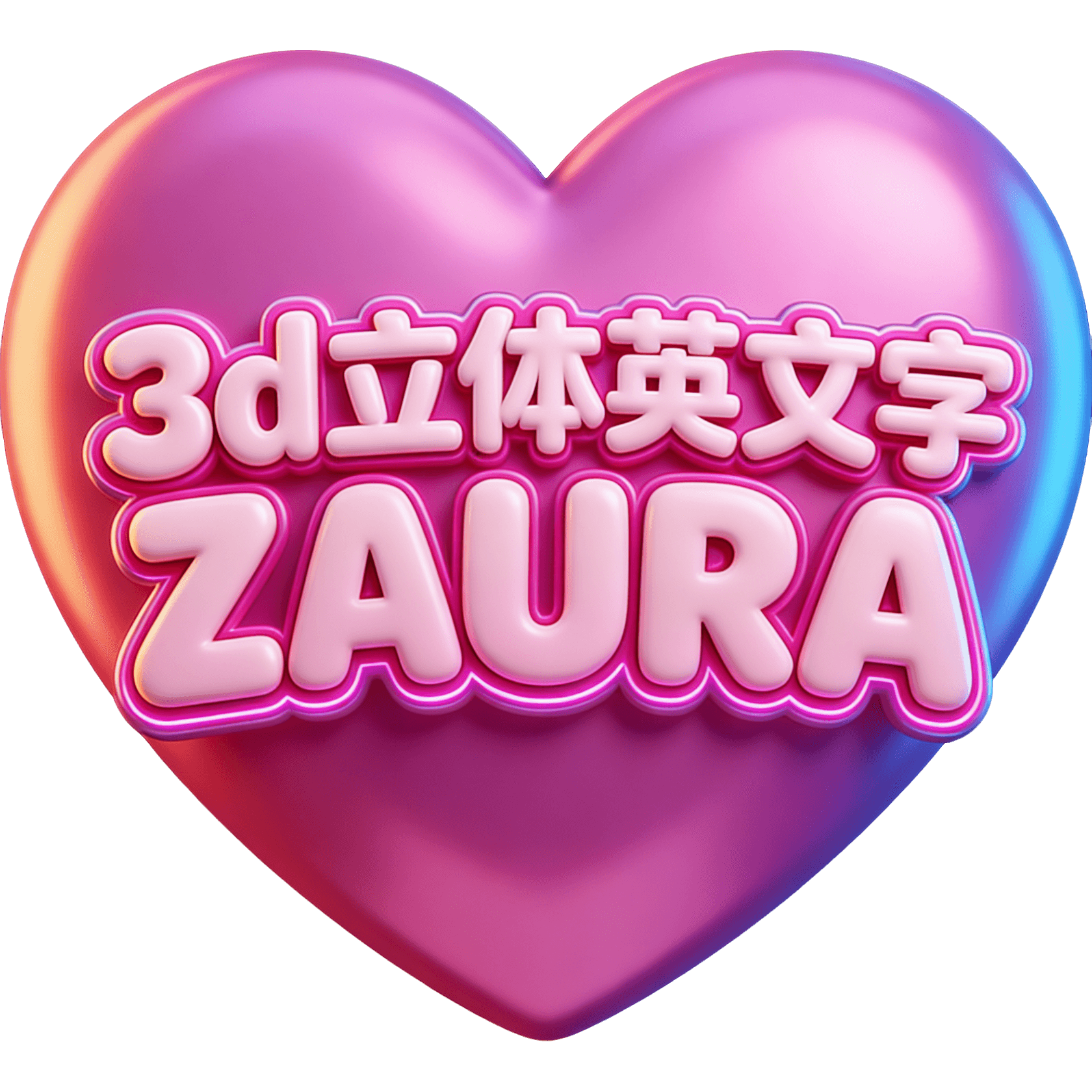 Zaura Aura TikTok LIVE gift