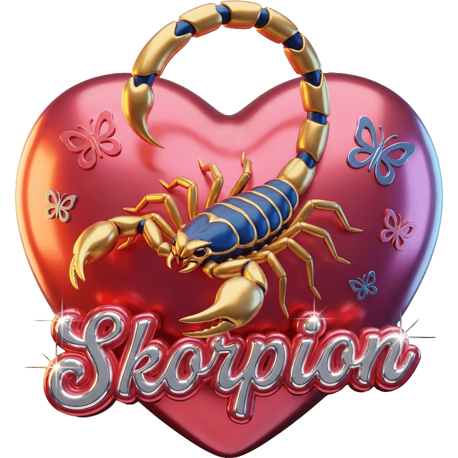 Škorpión Jan TikTok LIVE gift