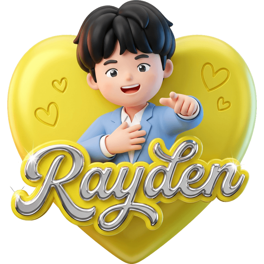 Rayden Biru TikTok LIVE gift