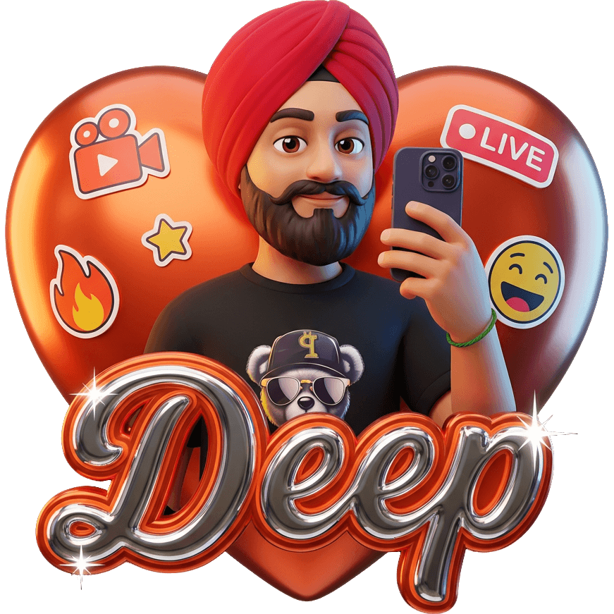 D Family TikTok LIVE gift