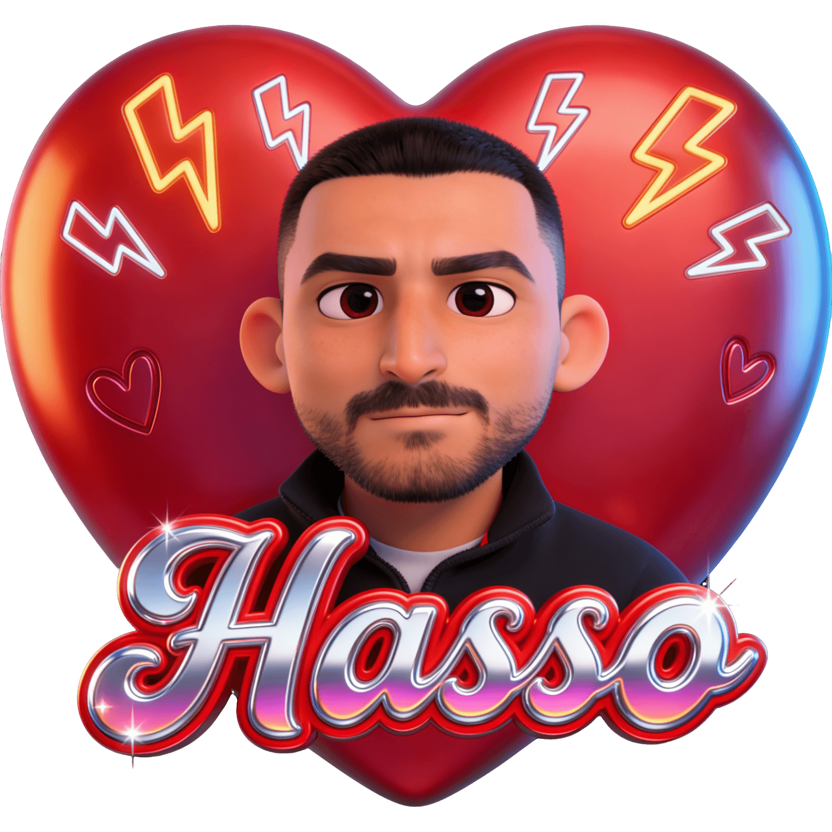 Hasso Blitz TikTok LIVE gift