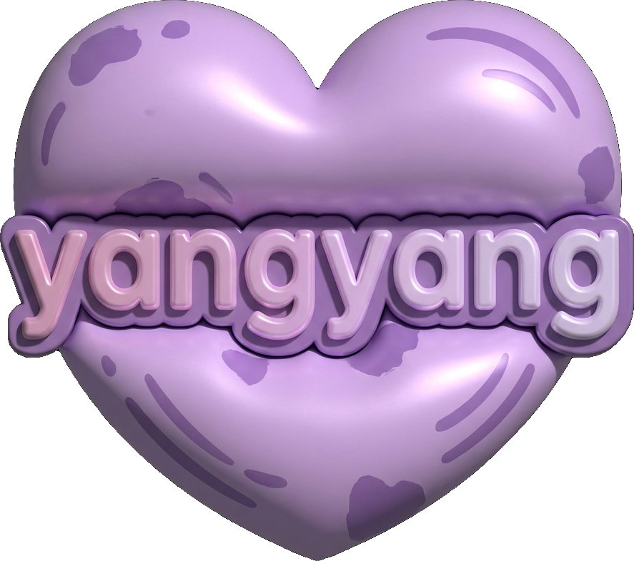 Yangyang Glow TikTok LIVE gift