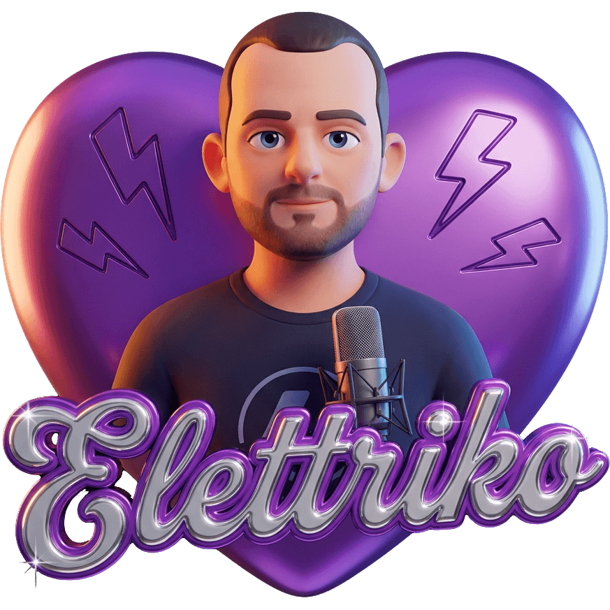 Elettriko TikTok LIVE gift