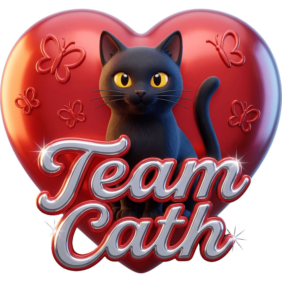 Team Cath TikTok LIVE gift