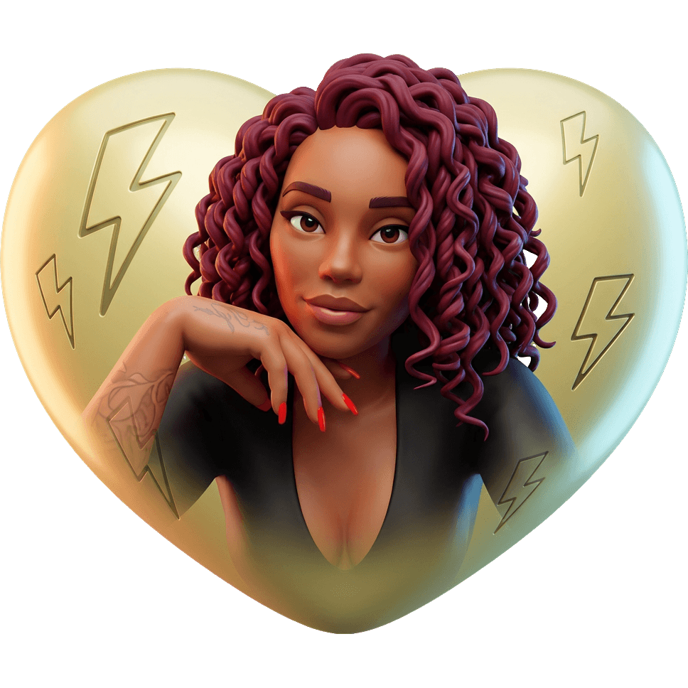 Emzy TikTok LIVE gift