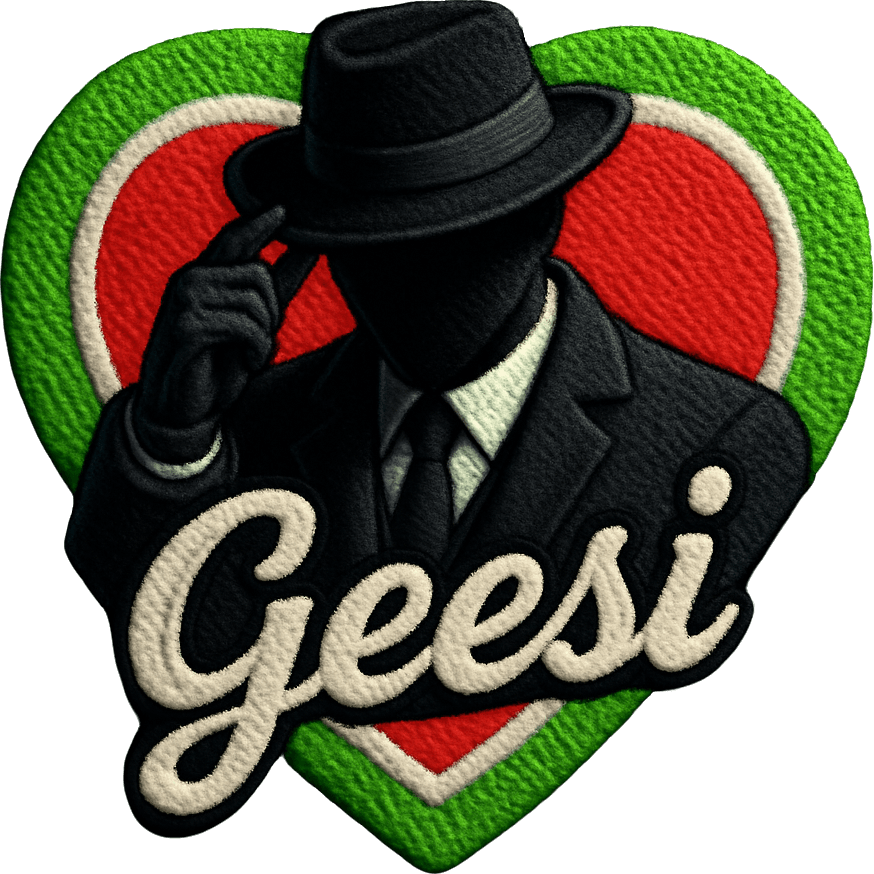 Geesi Hat TikTok LIVE gift