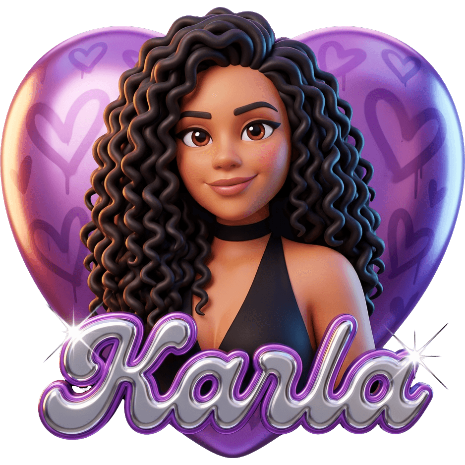 Cachos da Karla TikTok LIVE gift