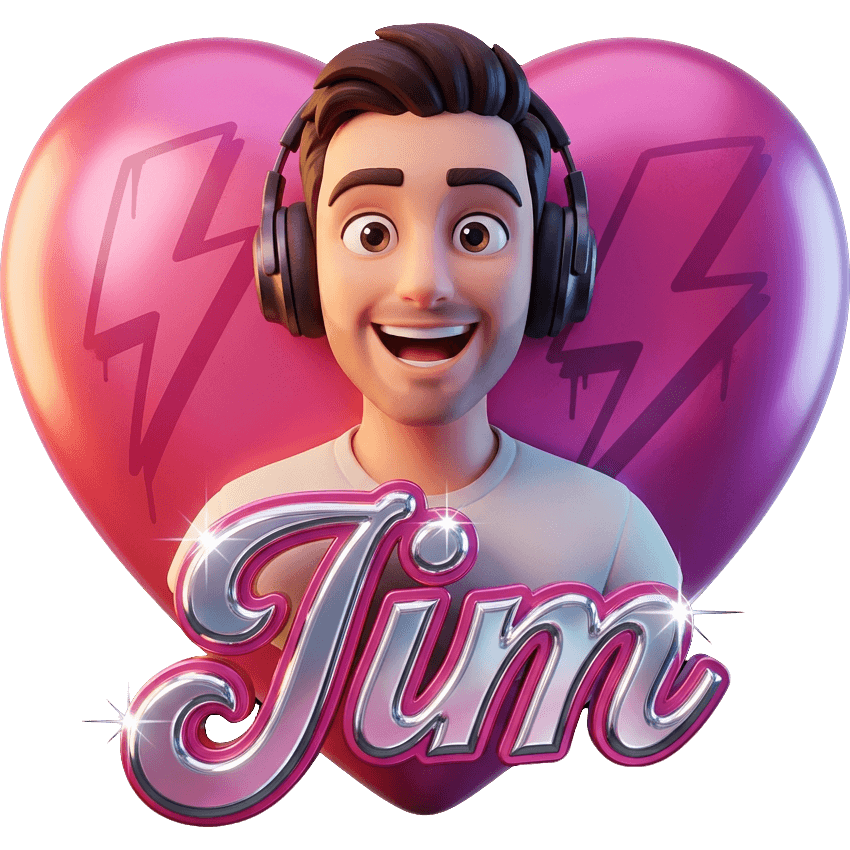 jim TikTok LIVE gift