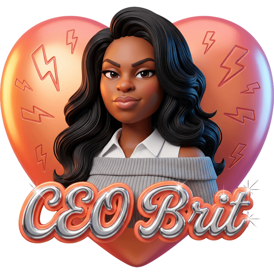 CEO Brit C-Suite TikTok LIVE gift