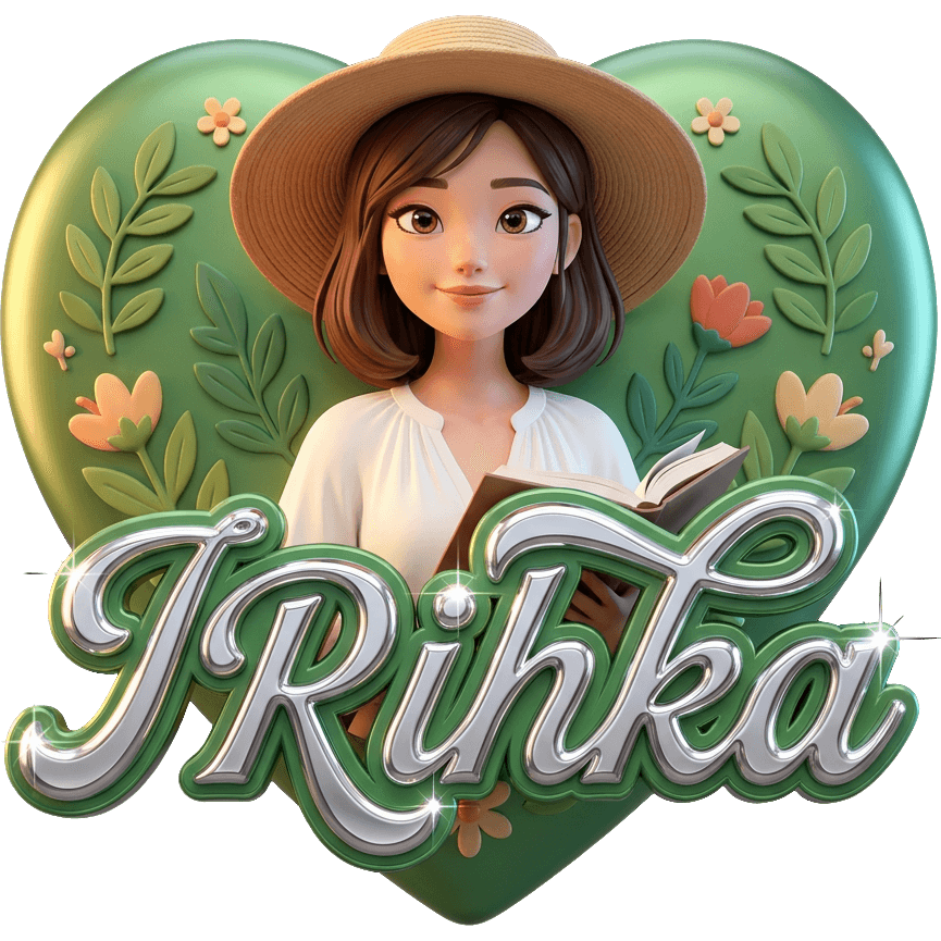 IRiHka Лист TikTok LIVE gift