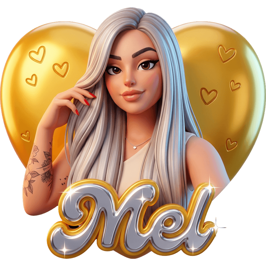 Mel Dourado TikTok LIVE gift
