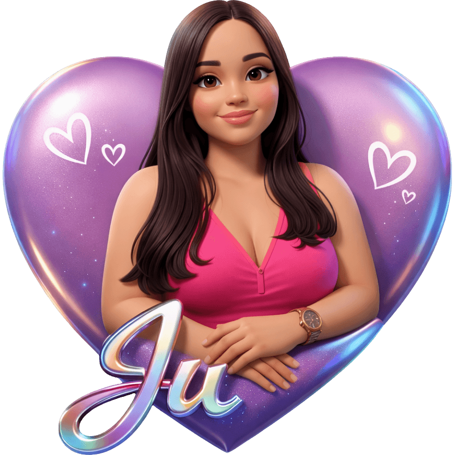 Ju em Destaque TikTok LIVE gift