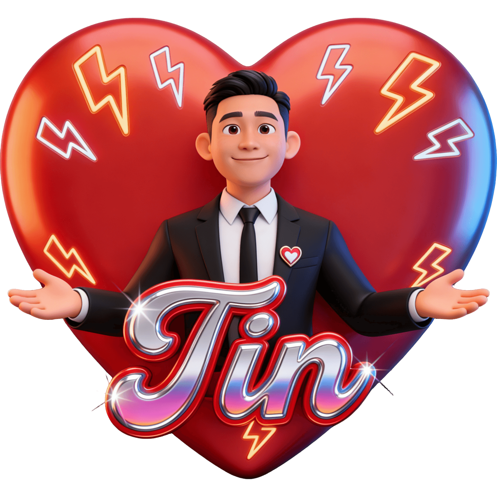 Oh my love TikTok LIVE gift