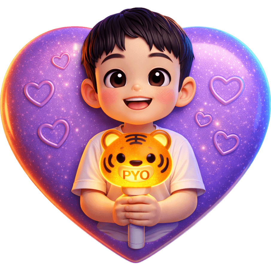 PYO 호랑이 TikTok LIVE gift