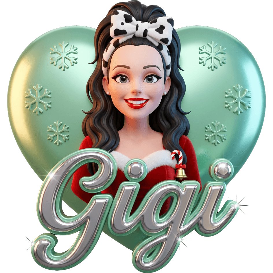 Gigi Bow TikTok LIVE gift