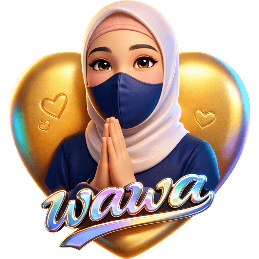 Salam Wawa TikTok LIVE gift
