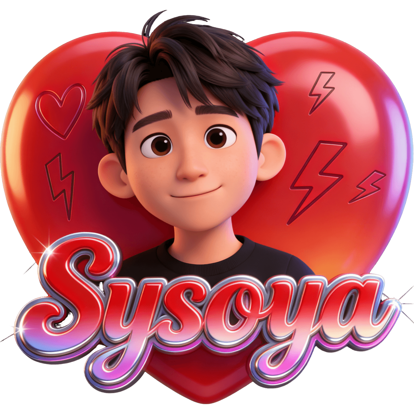 Sysoya Manis TikTok LIVE gift