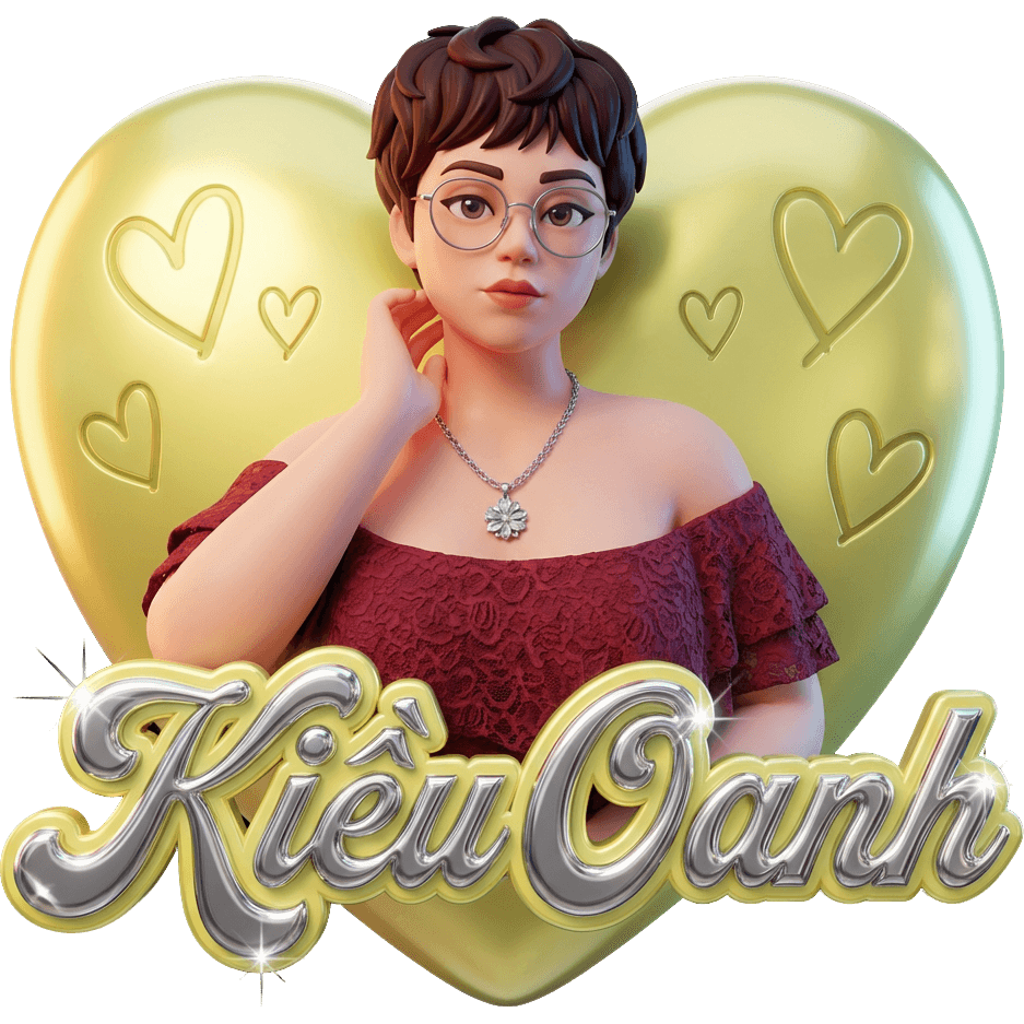Kiều Oanh Áo Ren TikTok LIVE gift