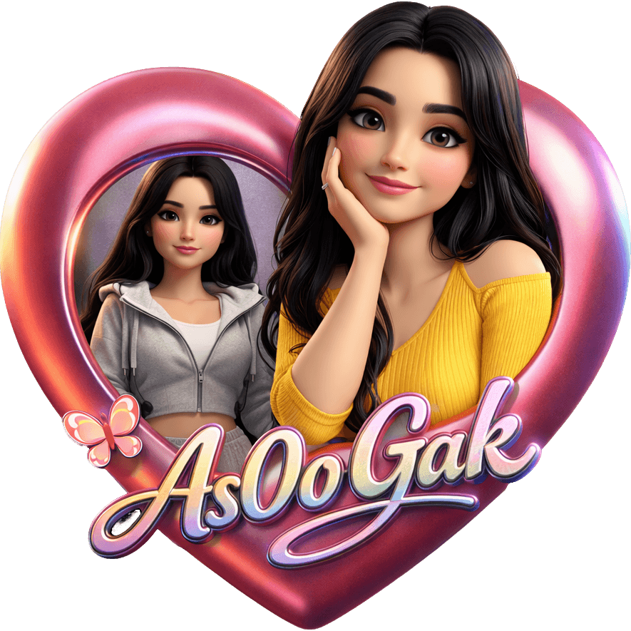 AsOo joon TikTok LIVE gift