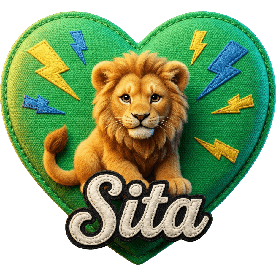 Lion Sita TikTok LIVE gift