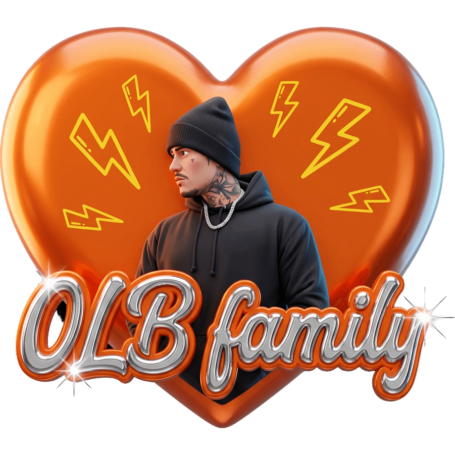 Liam OLB Family TikTok LIVE gift