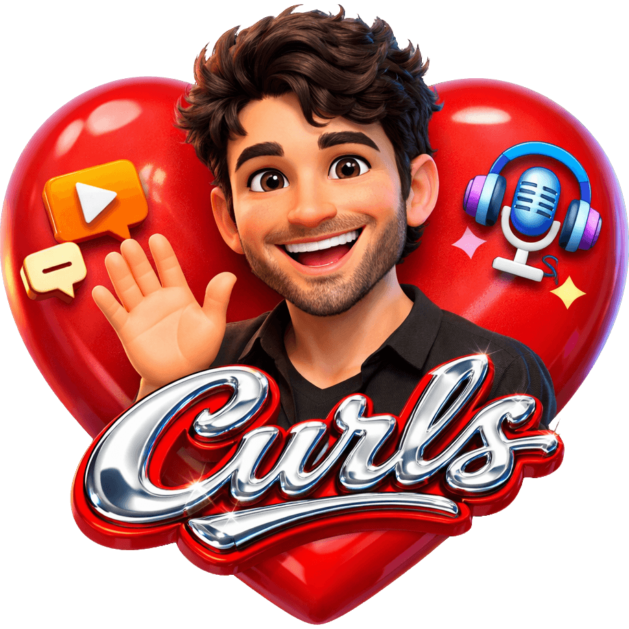 BFF Curls TikTok LIVE gift