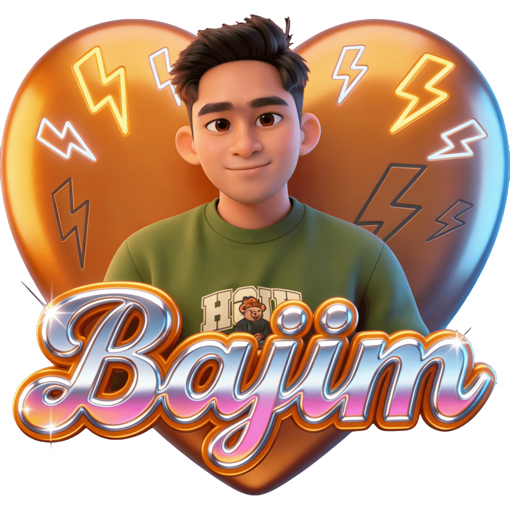 Bajim Kacak TikTok LIVE gift
