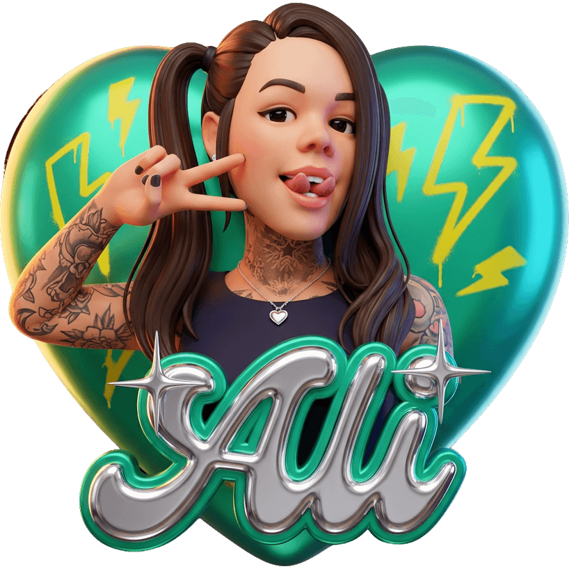 Ali en Paz TikTok LIVE gift