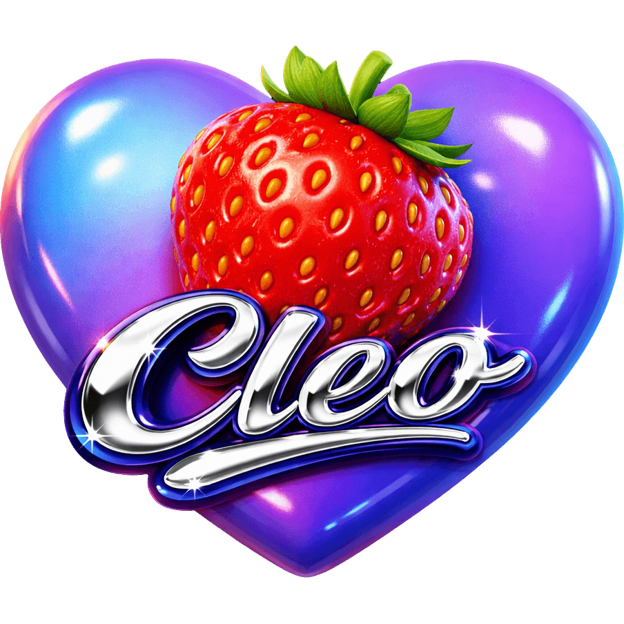 Morango Cleo TikTok LIVE gift