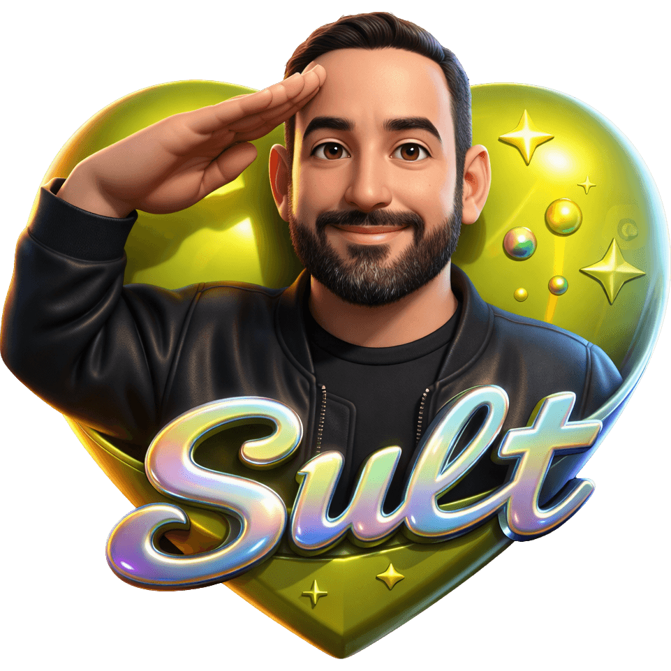 Sult Salute TikTok LIVE gift