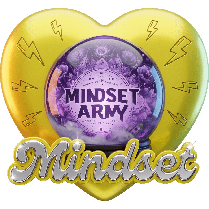 Mindset Army Orb TikTok LIVE gift