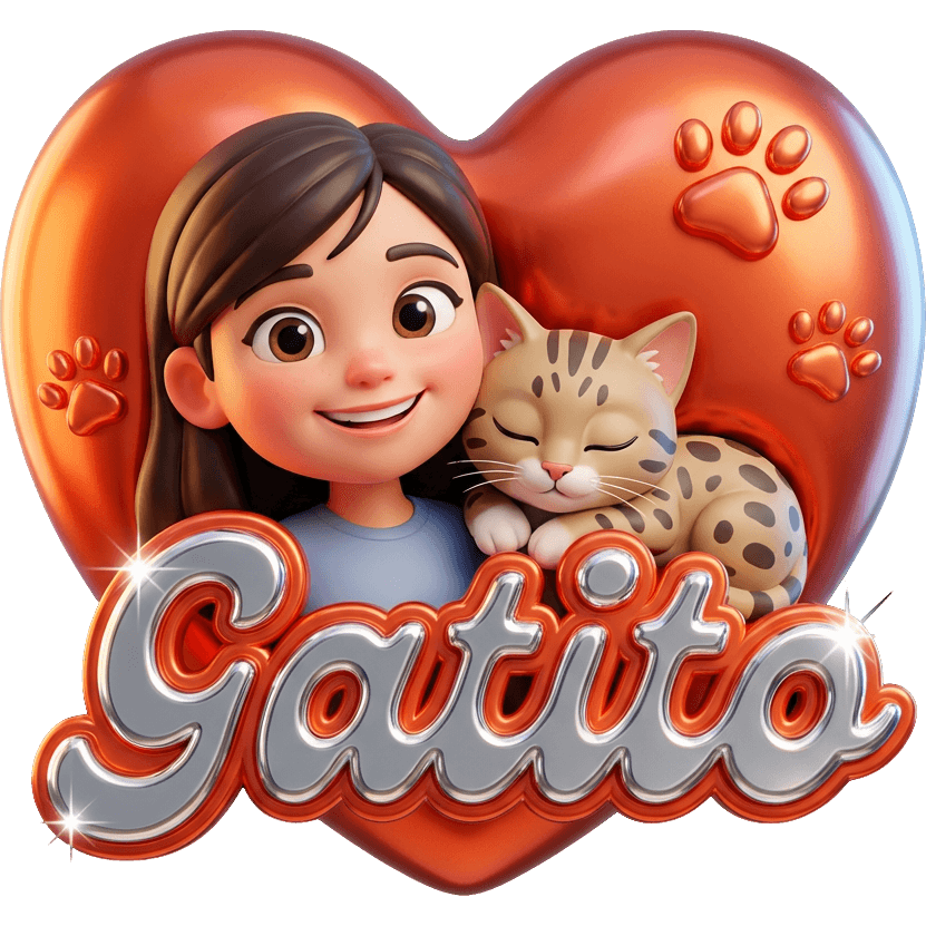 Gatito Yoli TikTok LIVE gift
