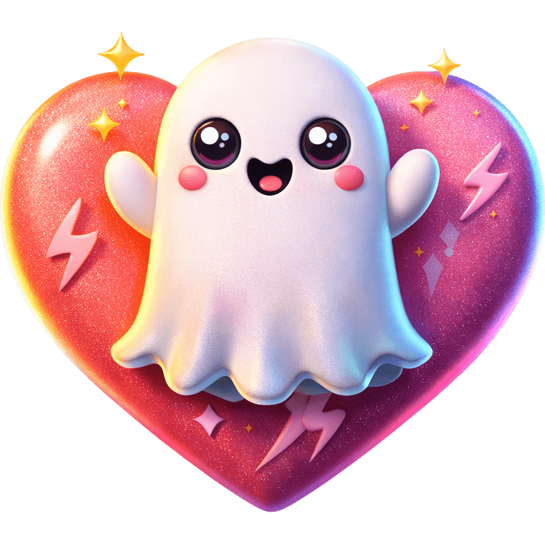 ghost of you TikTok LIVE gift
