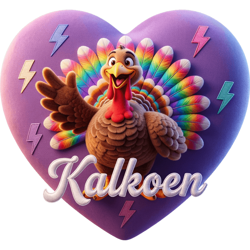 TeamKalkoen TikTok LIVE gift