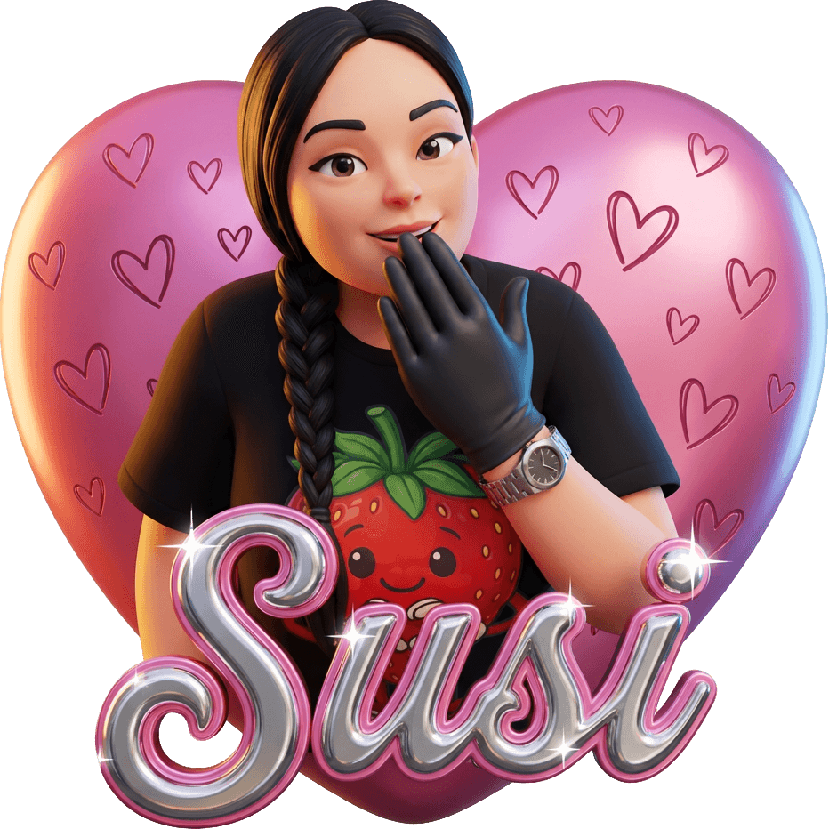 Erdbeergruß TikTok LIVE gift